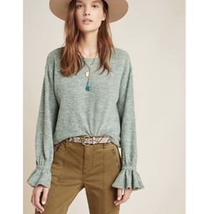 Anthropologie Eri & Ali Sasha Hacci Sweater